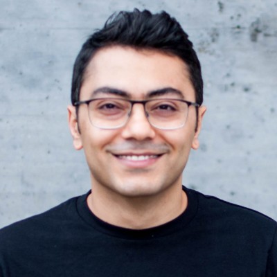 Dr. Masoud Ebrahimi - CTO