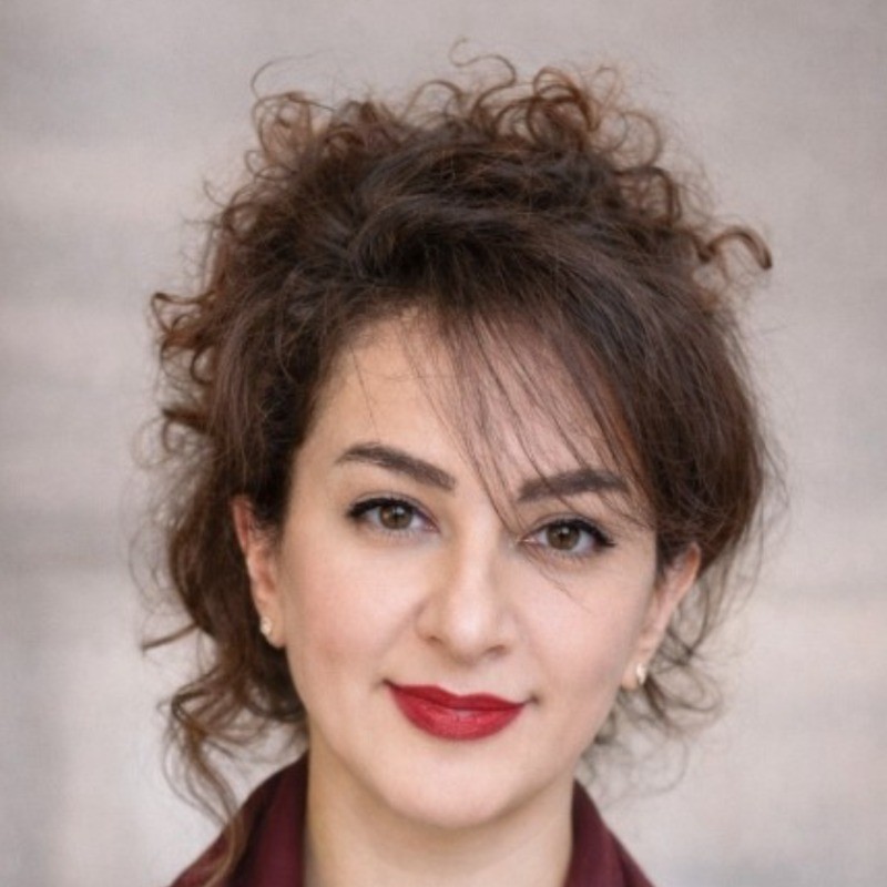 Dr. Mahshid Helali - AI Researcher